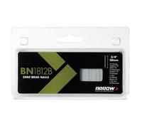 Arrow Brad Nails Multi Colour (20mm Brown Head Pack 2000)