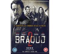 Arrow - Braquo The Complete Season Two - DVD - K600z