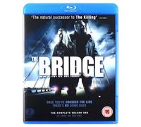 Arrow - Bridge The Complete Series One - Blu-ray - F600z