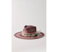 Arrow Brim Hat by Peter Grimm at Free People in Rust - female