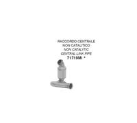 ARROW CENTRAL RACING FITTING FOR KTM 890 ADVENTURE / R / SMT 2021-2023