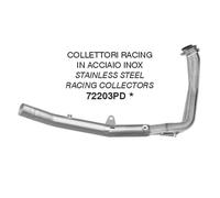 ARROW Collectors Exhaust Racing Stainless Steel Honda XL 750 Transalp 2025-2026