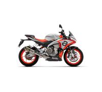 ARROW COMPLETE EXHAUST RACING INDY RACE TITANIUM APRILIA TUONO 660 2021-2024