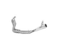 ARROW COMPLETE EXHAUST COMPETITION LOW TITANIUM FOR BMW S 1000 RR 2019-2024