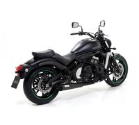 Arrow Complete Exhaust Rebel Dark Racing Kawasaki Vulcan S 650 2017-2018