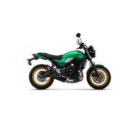 Arrow Complete Exhaust Rebel Nichrom Black Carbon Kawasaki Z 650 RS 2021-2022
