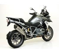 Arrow Complete Exhaust Titanium Inox BMW R 1200 GS Adventure 2013-2018