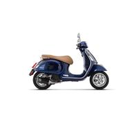 Arrow Complete Exhaust Urban Aluminum Dark Piaggio Vespa GTS 125 2021-2023