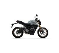 Arrow Complete Exhaust X-Kone Black Honda CB 125 R 2021-2023