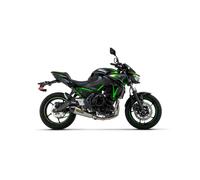 Arrow Complete Exhaust X-Kone Nichrom Kawasaki Z 650 2021-2022