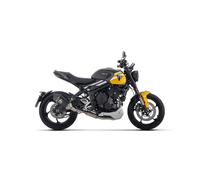 71508VAN - Full Exhaust Arrow Veloce Dark Aluminium Triumph TRIDENT 660 (25-)