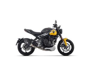 Arrow Complete Homologated Quick Exhaust For Triumph Trident 660 2025-2026