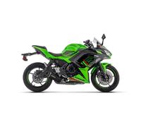 Arrow Complete Racing Exhaust Indy Race Kawasaki Ninja 650 2024