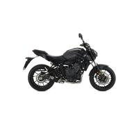 Arrow Complete Racing Exhaust Pro Race Titanium Yamaha MT 07 2021