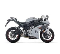 ARROW COMPLETE RACING EXHAUST SYSTEM PRO-RACE NICHROM FOR CFMOTO 675 SR-R 2025-2