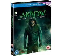 ARROW COMPLETE SERIES 3 Blu Ray 3rd Third Season Three Brand New Sealed UK R2