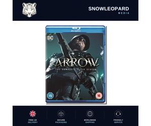 ARROW COMPLETE SERIES 5 Blu Ray 5th Fifth Five Season Six Digipack Ver New UK R2