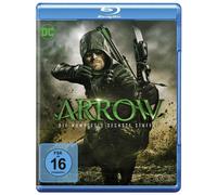 ARROW COMPLETE SERIES 6 Blu Ray 6th Sixth Six Season Six UK Compatible R2 Releas