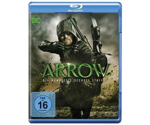 ARROW COMPLETE SERIES 6 Blu Ray 6th Sixth Six Season Six UK Compatible R2 Releas