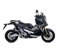 ARROW DARK ALU CARBON SHORT TERMINAL RACE TECH APPROVED FOR HONDA X-ADV 750 2017