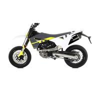 ARROW DARK ALU CARBON TERMINAL RACE TECH APPROVED FOR HUSQVARNA 701 SUPERMOTO 20
