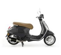 ARROW DARK ALUMINUM TERMINAL URBAN APPROVED FOR VESPA PRIMAVERA 125 3V 2021