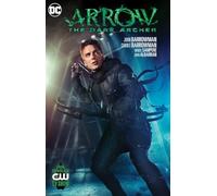 Arrow Dark Archer TP