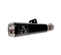 ARROW DARK NICHROM TERMINAL PRO RACE APPROVED FOR HONDA X-ADV 750 2017-2023