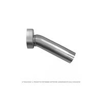 ARROW DB KILLER FOR SONORA SLIP-ONS DIAMETER 38 FOR BMW F 750 GS 2021-2024