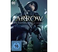 Arrow: Die komplette 5. Staffel (DVD)