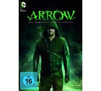 Arrow: Staffel 03