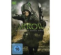 Arrow - DVD - Complete Season 6 (US Import) - Warner Bros.