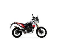 ARROW End Silencer Exhaust Indy Dark/Stainless Yamaha Keep 700 2021-2024