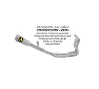 ARROW EVO COMPLETE EXHAUST FOR BMW M 1000 RR 2025-2026
