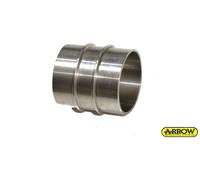 ARROW Exhaust Adapter Connector Valve Removal BMW R NINE T 2014-2019