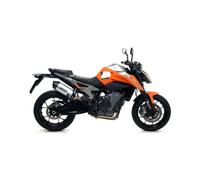 71890PK - Exhaust Muffler Arrow Race-Tech Titanium KTM Duke 790 (18-19)