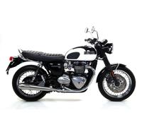 Arrow Exhaust End Pro Racing Nichrom Triumph Bonneville T120 2016-2018