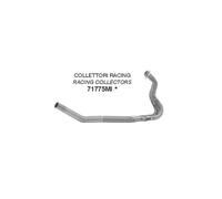 ARROW EXHAUST MANIFOLD FOR KAWASAKI Z 500 2024-2026