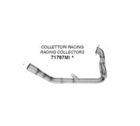 Arrow Exhaust Manifolds 71797MI Kove 800X Pro 2024