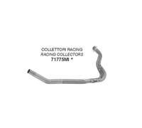 Arrow Exhaust Manifolds Racing Stainless Steel Kawasaki Ninja 400 2023