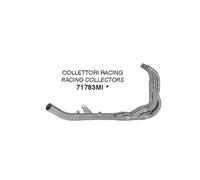 Arrow Exhaust Manifolds Racing Stainless Steel Kawasaki ZX-4R 2024