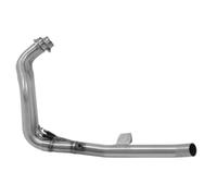 Arrow Not Homologated Manifold Stainless Steel Racing Collectors Yamaha Teneré 700 ´21-22 Silver unisex