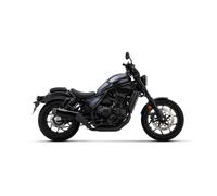 ARROW Exhaust Muffler Aluminum / Carbon HONDA CMX 1100 REBEL 2021-2022