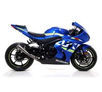 ARROW EXHAUST MUFFLER PRO RACE NICHROM RACING SUZUKI GSX-R 1000 2017-2018