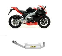 Exhaust Arrow Thunder Aluminium Aprilia Rs4 125 2011 > 2016
