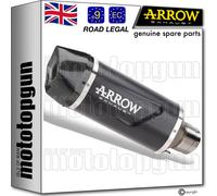 ARROW EXHAUST + OK INDY-RACE EVO BLACK C HONDA XL 750 TRANSALP 2023 23 2024 24