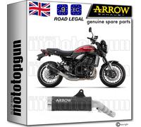 ARROW EXHAUST + OK REBEL BLACK KAWASAKI Z900 Z-900 RS 2022 22 2023 23 2024 24