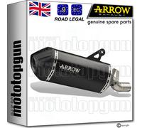 ARROW EXHAUST + OK SONORA BLACK TITANIUM C KTM 1290 SUPERADVENTURE R 2022 22