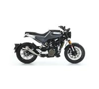 Arrow Exhaust Silencer Nichrom Husqvarna Svartpilen / Vitpilen 125 2021