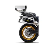 71943AKN - Exhaust Muffler Arrow Race-Tech Dark CF MOTO 800 MT Sport/Touring